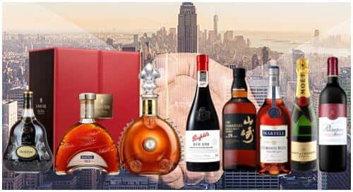 乐山犍为县回收洋酒