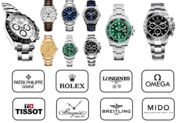 乐山犍为县回收名表